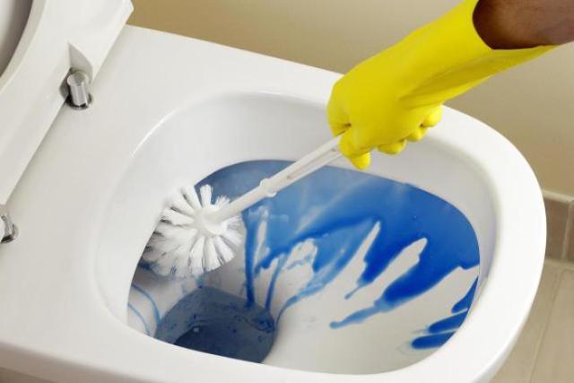 كيفية تنظيف المرحاض. تنظيف المنتجات المراجعة المراجعة. العلاجات الشعبية الفعالة لتنظيف المرحاض