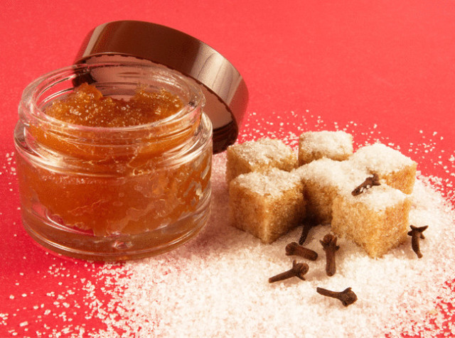 Как сделать сахарный скраб для тела — рецепт