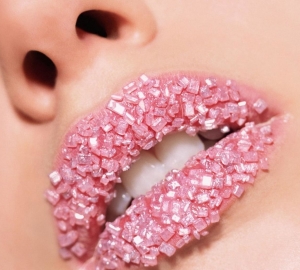 Peeling for lip.