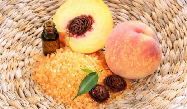 Персиковое масло Применение персикового масла
