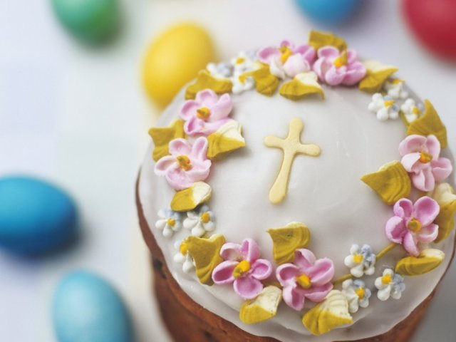 How to cook cake for Easter: the best cakes recipes