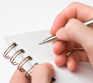 Cum să aflați caracterul scrisului de mână