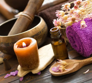 Aromatherapy: benefits and rules for conducting