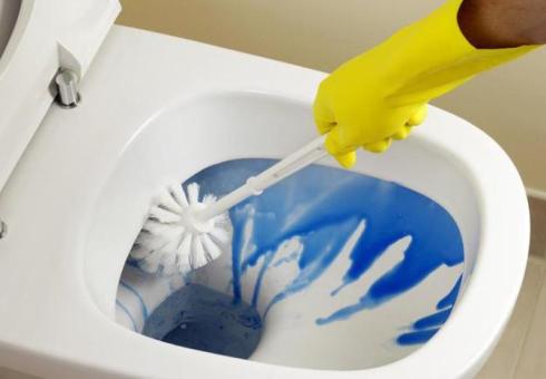 Πώς να καθαρίσετε την τουαλέτα. Προϊόντα καθαρισμού για τουαλέτα - αναθεώρηση. Αποτελεσματικές λαϊκές θεραπείες για να καθαρίσετε την τουαλέτα