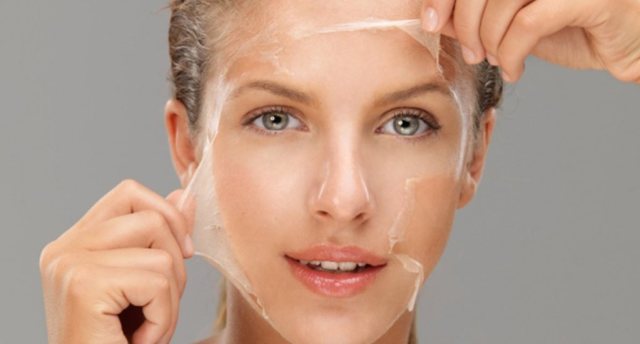 TCA Peeling för att rensa ansiktets hud. Hur kemisk peeling TSA utförs i salong och hemmiljö. Hudvård efter TSA Peeling