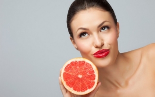 Grapefruit untuk menurunkan berat badan