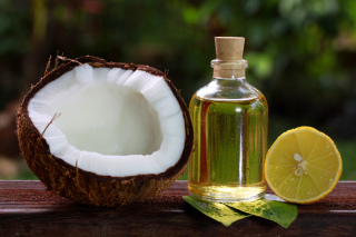 Kokosový olej. Jak používat kokosový olej