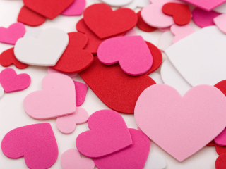 วิธีที่จะทำให้หัวใจของกระดาษด้วยมือของคุณเอง ปากกาและรูปแบบการเต้นของหัวใจ วิธีที่จะทำให้หัวใจจำนวนมากจากกระดาษ หัวใจ Origami จากหน้ากระดาษ