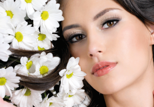 Chamomile for face and body - benefit, harm, effect. How to wipe the face with chamomile. Masks and peelings for face with chamomile at home. Application of beam, tincture, chamomile extract for skin