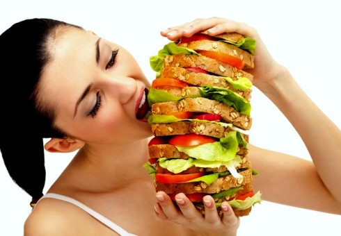 როგორ დავაღწიოთ compulsive overeating