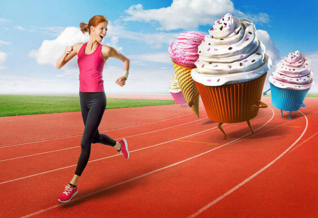 โปรแกรม Slimming Running วิธีการทำงานสำหรับการลดน้ำหนัก