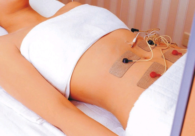 Процедура электромиостимуляция — показания, противопоказания. Электромиостимуляция лица, мышц, бедер, тела
