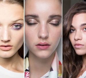 Make-up 2017, módní trendy