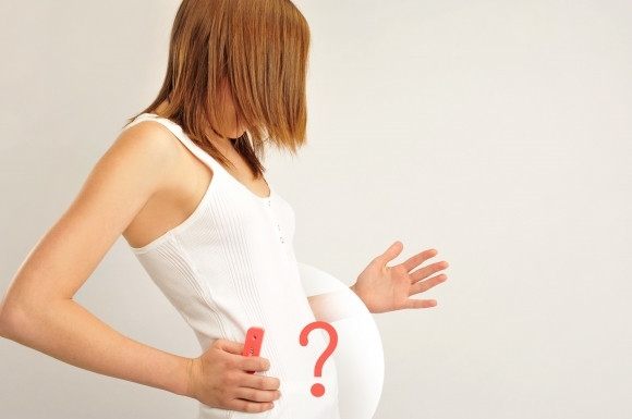 Как определить беременность при помощи йода