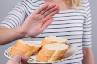 Meniu dietă glutenică