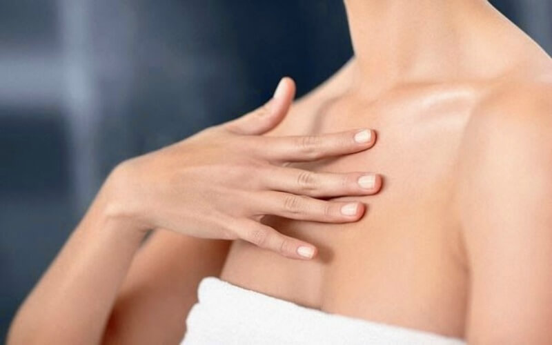 Why acne appear on breasts - reasons. How to get rid of acne on chest, back, shoulders. What to do if pimples on the chest