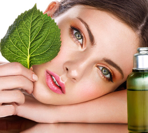 The use of castor oil for the face. Face masks with castor oil at home, recipes, photos