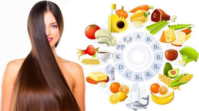 Vitamins from hair loss in women. fall out hair - which vitamins are missing