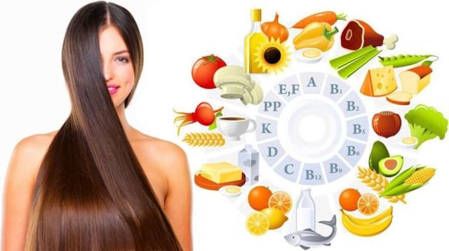 Vitaminas da perda de cabelo em mulheres. cair o cabelo - quais vitaminas estão faltando