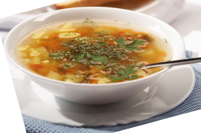 Как да приготвяте прясна супа