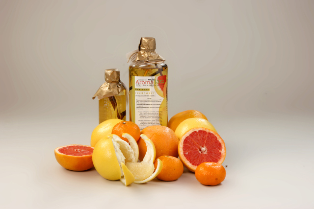 Aplikácia grapefruitového oleja