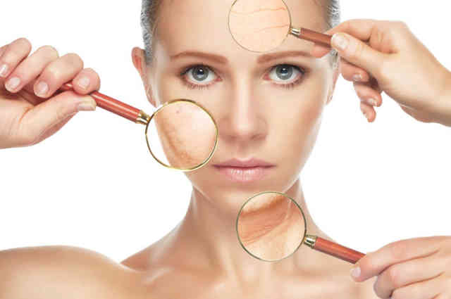 Cara menentukan jenis kulit wajah. Karakteristik karakteristik kulit kulit