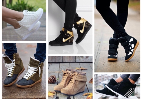 Τι πρέπει να φορούν άνδρες και γυναίκες παπούτσια. Trendy εικόνες, πώς να φορούν αθλητικά παπούτσια - Φωτογραφία