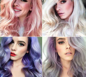 Μοντέρνο χρώμα μαλλιών 2018