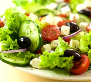 Salate de primăvară simplă și gustoase - rețete