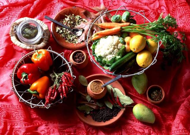 Principiile de nutriție în Ayurveda