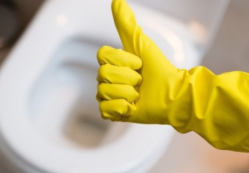 What to do if the toilet clogged. How to clear the toilet at home