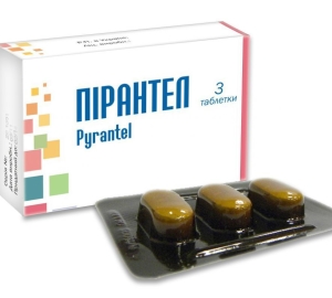 Pirantel for adults and children - for what is prescribed and from what it helps. How to take Pirantel - instructions for use, dosage. Analogs of the medicine pirantel