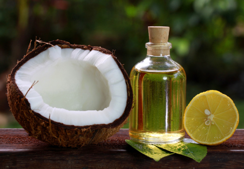 Coconut oil. How to use coconut oil