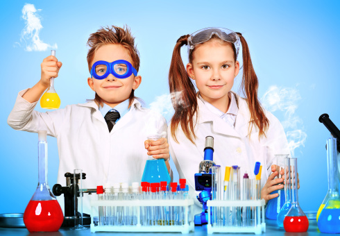 Eksperimen untuk anak-anak di rumah. Pengalaman dan eksperimen yang menarik untuk anak-anak. Eksperimen kimia ilmiah untuk anak-anak