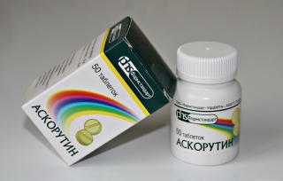 Askorutin สำหรับผิวหน้า - วิธีการสมัคร หน้ากาก Askorutin สำหรับใบหน้า - สูตรอาหาร, ความคิดเห็น