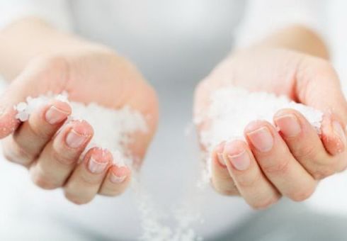 كيفية استخلاص الملح من الجسم في المنزل. إزالة الأملاح من الجسم عن طريق الأساليب القوم. يعني لإزالة الأملاح من الجسم