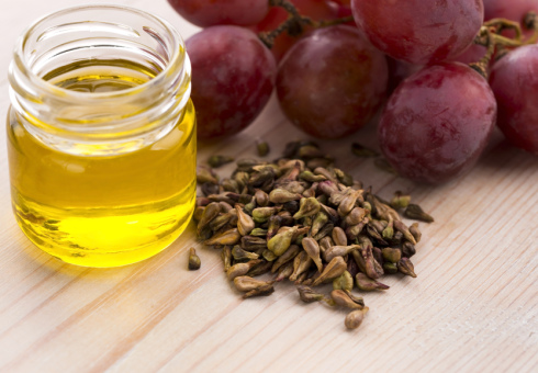 Grape Bone Oil - Useful properties and application