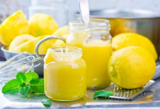 Ako pripraviť citrón Kurd doma. Cream Lemon Kurd - recepty s fotografiami