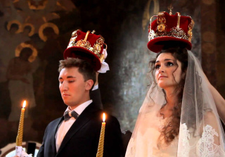 Hochzeitsregeln in der orthodoxen Kirche