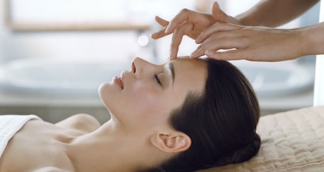 Japanese face massage asahi zogan
