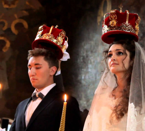 Rules of wedding in the Orthodox Church