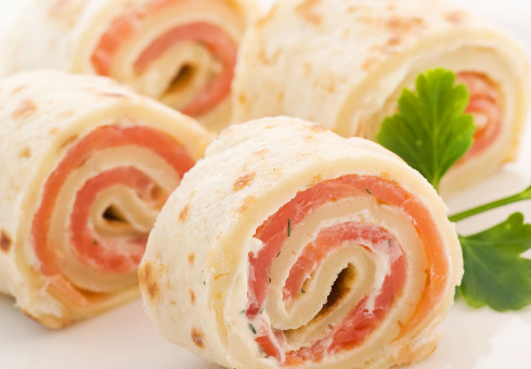 دستور العمل های Lavash Roll