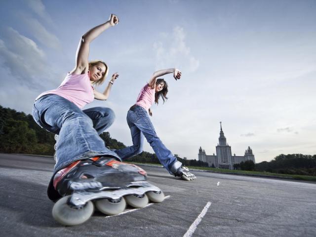 Como escolher patins