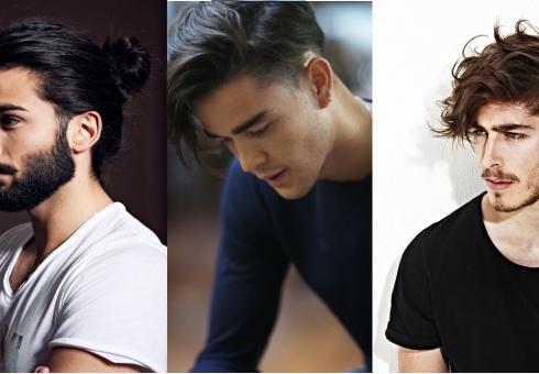 موهای مدرن مردان مدرن 2018. کوتاه کردن موهای نوجوانان، کودکان و مردان کوتاه، موهای متوسط
