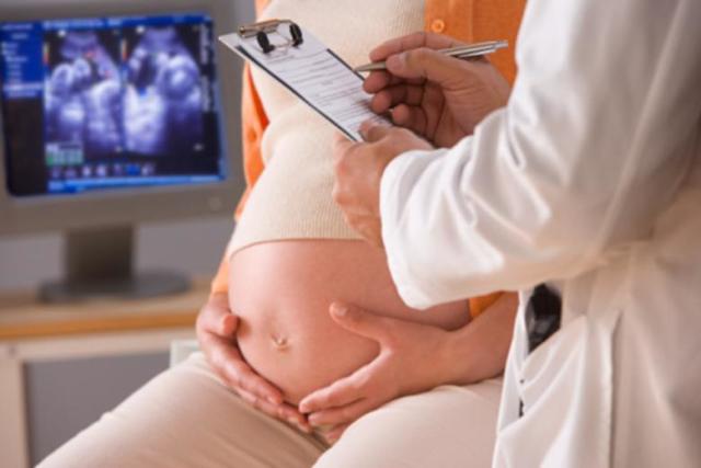 Screening during pregnancy