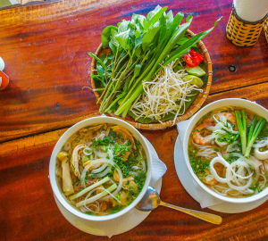How to prepare Vietnamese FO Soup at home. Step-by-step recipe for Vietnamese soup pho with photos