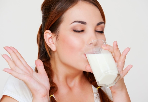 Mjölkdiet för viktminskning
