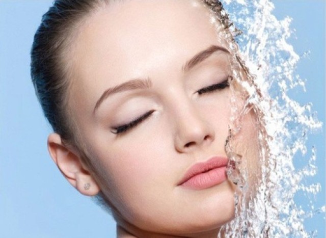 Мицеллярная вода для кожи