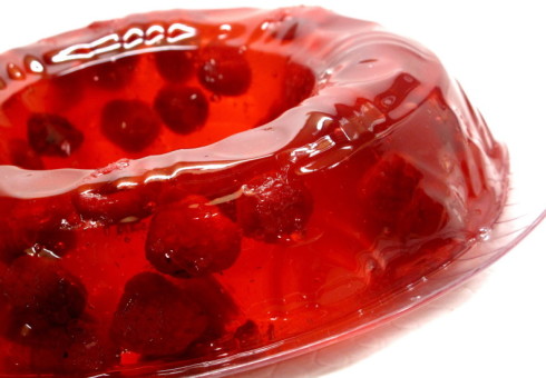 Hur man gör hallon gelé hemma. Raspberry Jelly efterrättrecept