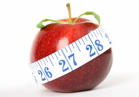 Η Apple δίαιτα για την απώλεια βάρους